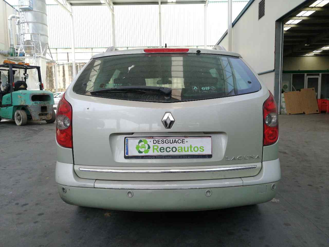 FIAT Laguna 2 generation (2001-2007) Andre kontrollenheter 5WK43577,FOMOCO,49040371+ 19815930