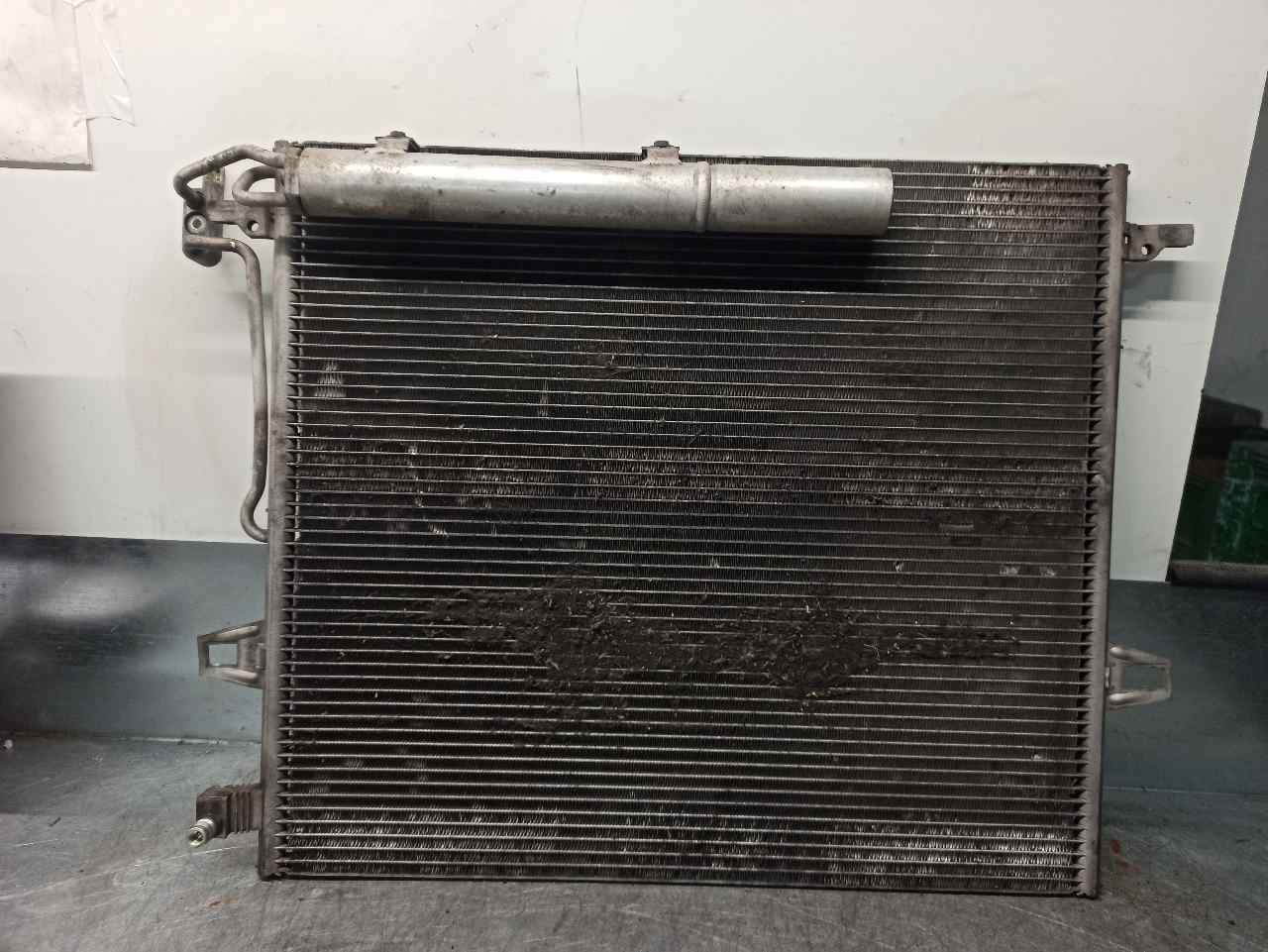 MERCEDES-BENZ M-Class W164 (2005-2011) Air Con Radiator BEHR,BEHR+ 19781433