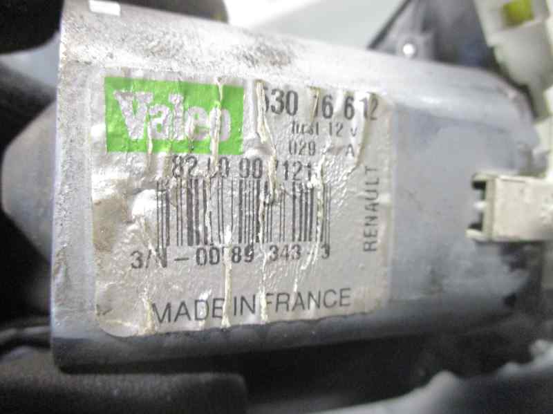 TOYOTA Clio 2 generation (1998-2013) Моторчик заднего стеклоочистителя VALEO,VALEO+53016612 19615635