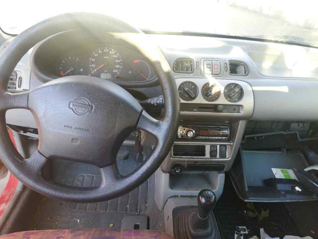 SUBARU Micra K11 (1992-2003) Вентилатор с дифузьор GATE,GATE+8240335 19699802