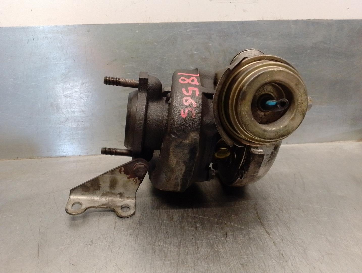 BMW 5 Series E39 (1995-2004) Turbocharger 2247691H, 4541918, GARRETT 21721054