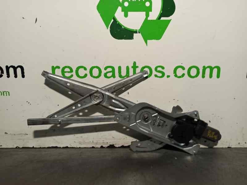 NISSAN 1 generation (1998-2009) Front Right Door Window Regulator 8200188551, 2PINES, 5PUERTAS 19877691