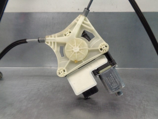 VOLKSWAGEN Polo 5 generation (2009-2017) Front Left Door Window Regulator 2Q1959881,11PINES,5PUERTAS 19899533