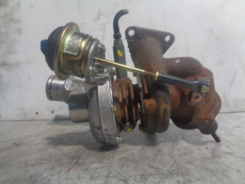 RENAULT Megane 1 generation (1995-2003) Turbina 4541651,GARRETT,7700874572F+ 24098479