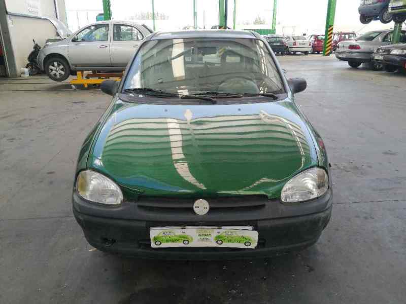 VOLKSWAGEN Corsa B (1993-2000) Sebességváltó +14362C374 19731434