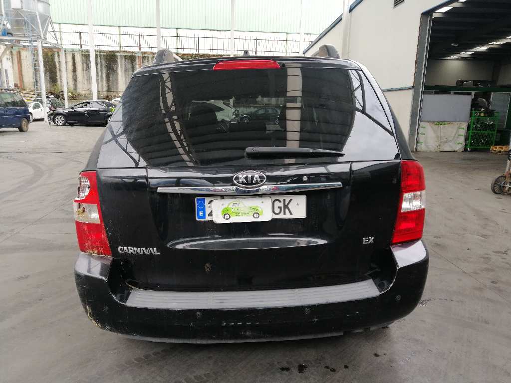 KIA Carnival 2 generation (2006-2010) Udstødning 286504D400 19687683