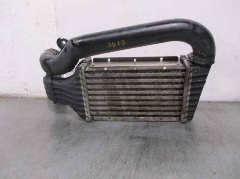 OPEL Corsa B (1993-2000) Intercooler Radiator BEHR, BEHR+73645 19590462