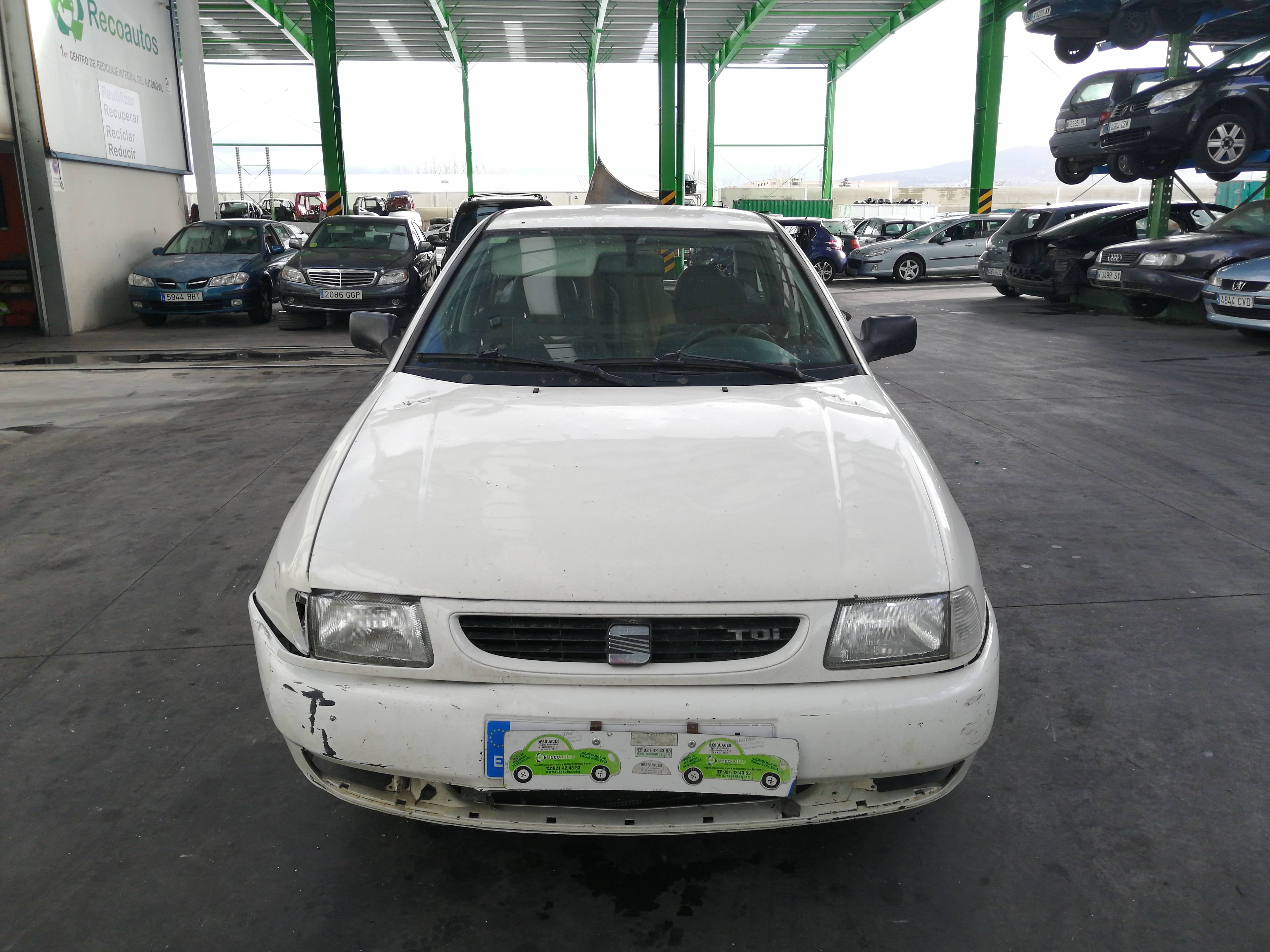 OPEL Cordoba 1 generation (1993-2003) Голова двигателя 028103265HX+, 028103265HX 19778985