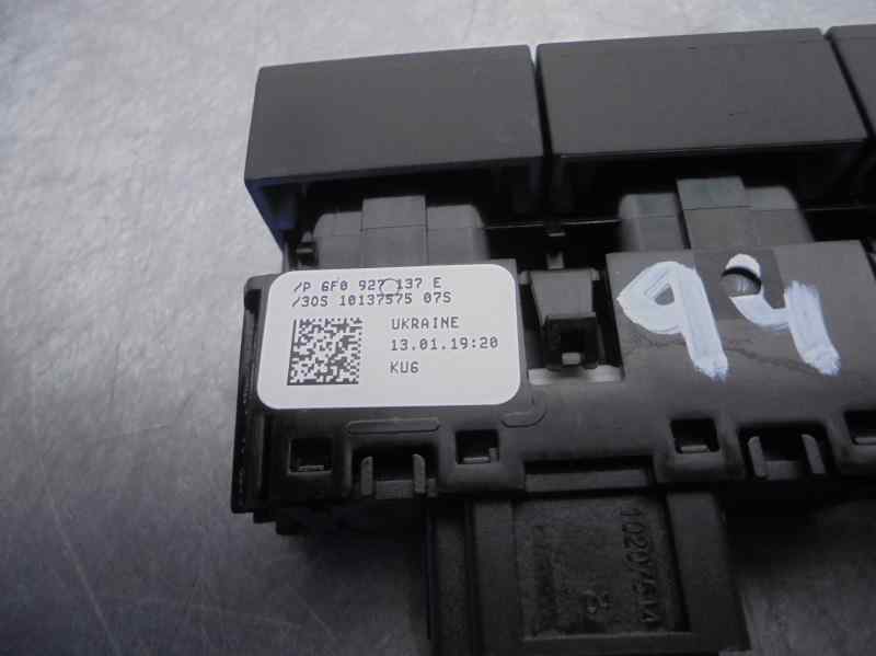 SEAT Alhambra 2 generation (2010-2021) Brytere 6F0927137E 19660870