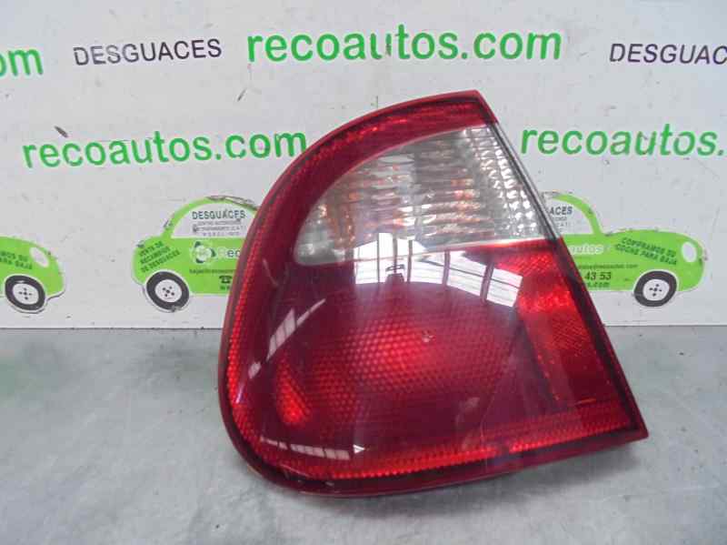 SEAT Ibiza 2 generation (1993-2002) Vasen takavalo 3PUERTAS, 3PUERTAS+ALETA 19615954