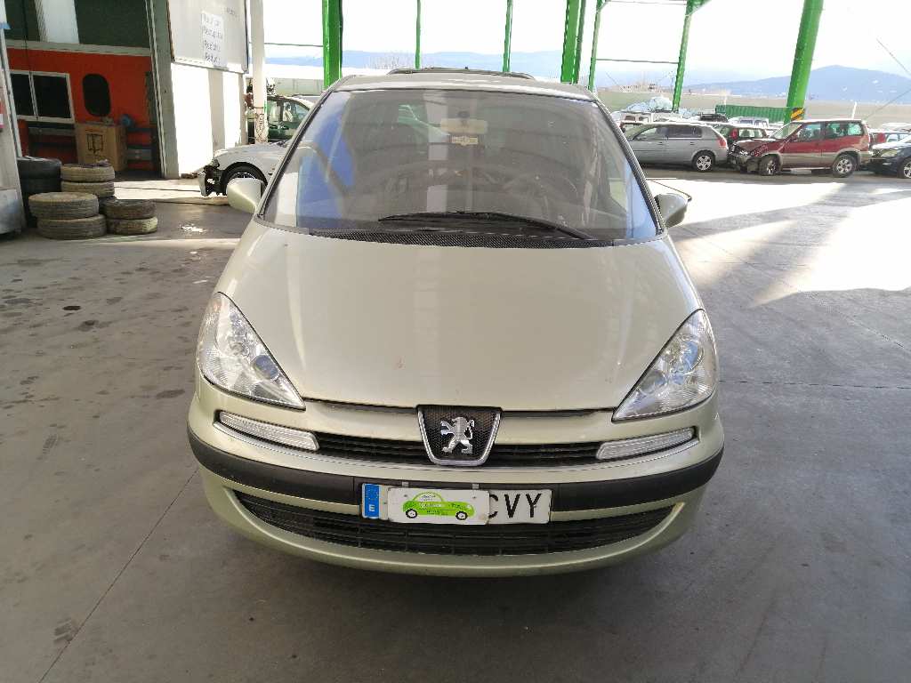 PEUGEOT 807 1 generation (2002-2012) Стеклоподъемник передней левой двери 5PUERTAS,5PUERTAS+28PINES 19666776