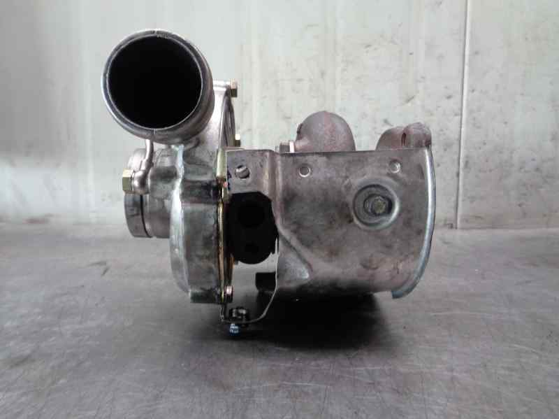 CITROËN S80 1 generation (1998-2006) Tурбина BORGWARNER 19682893