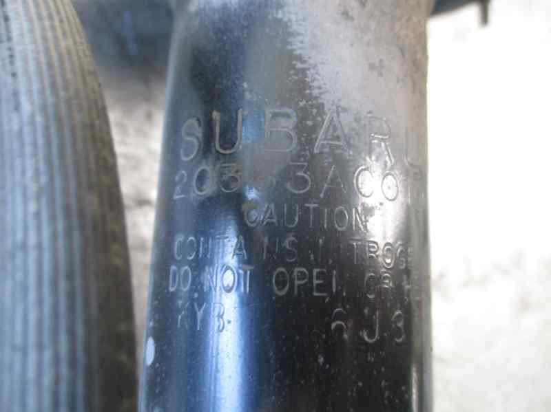 SUBARU Legacy 2 generation (1994-1999) Заден ляв амортисьор 20363AC010, 6J31, KYB 24103292
