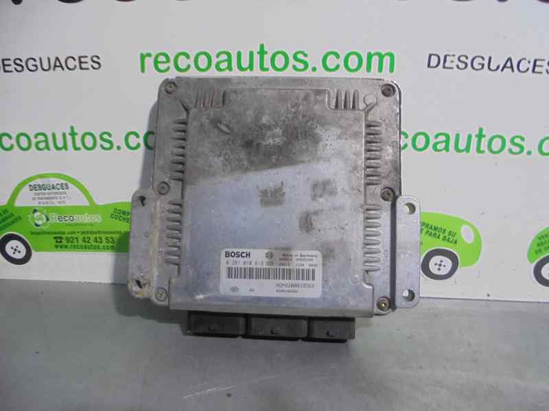 RENAULT Megane 1 generation (1995-2003) Engine Control Unit ECU 0281010819,8200039569+ 24068326