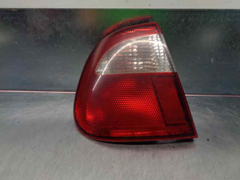 OPEL Ibiza 2 generation (1993-2002) Rear Left Taillight 4PUERTAS,4PUERTAS+ALETA 19697621