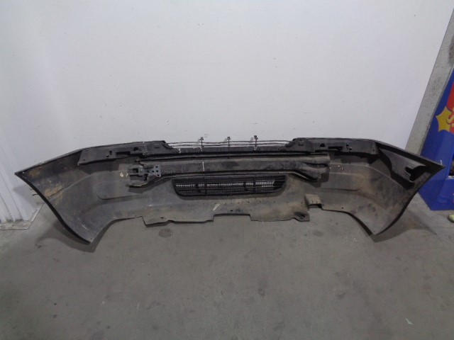 FIAT Scudo 1 generation (1996-2007) Front Bumper 9567250262,NEGROTEXTURADO 19880582