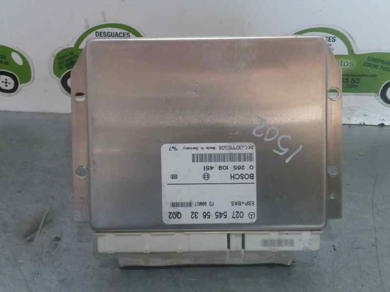 MERCEDES-BENZ E-Class W210 (1995-2002) ABS pump 0275455632,0265109451 21688177