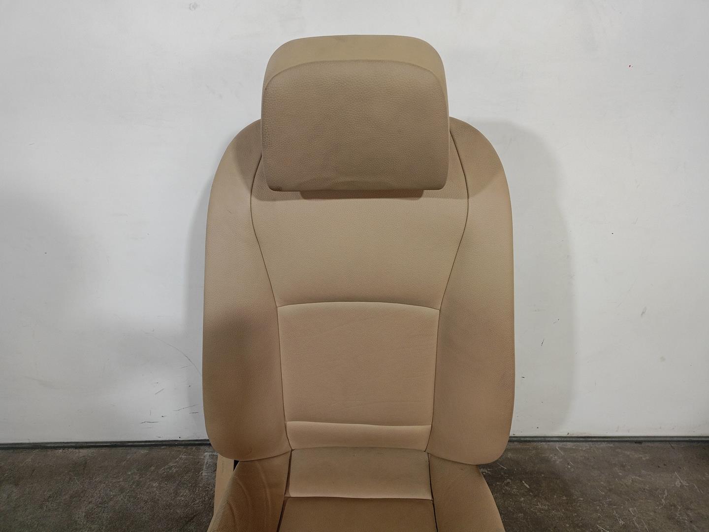 BMW 5 Series Gran Turismo F07 (2010-2017) Front Right Seat 52109171932, CUEROBEIGE, 5PUERTAS 24550846