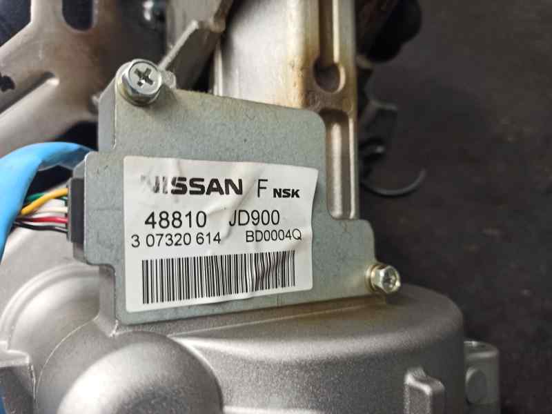 NISSAN Qashqai 1 generation (2007-2014) Steering Column Mechanism 48810JD900 19707336