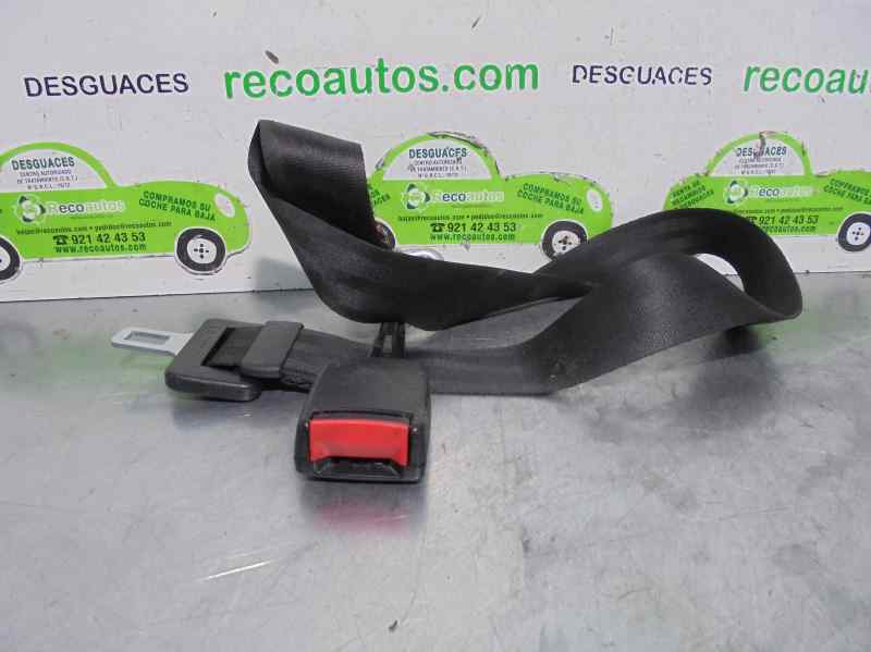 SEAT Ibiza 2 generation (1993-2002) Rear Left Seat Buckle 19618268