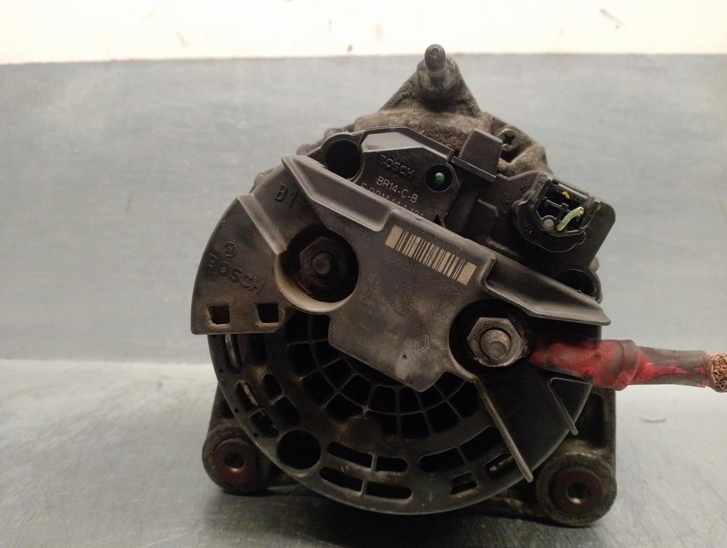 RENAULT Clio 3 generation (2005-2012) Alternator 8200660033,0124425071 24196556