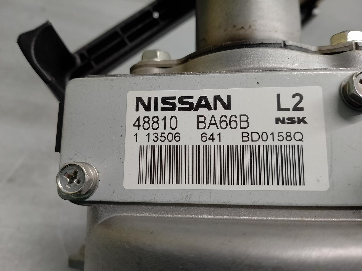 NISSAN Juke YF15 (2010-2020) Рулевой механизм 48810BA66B, EANCEC084, NSK 24193366