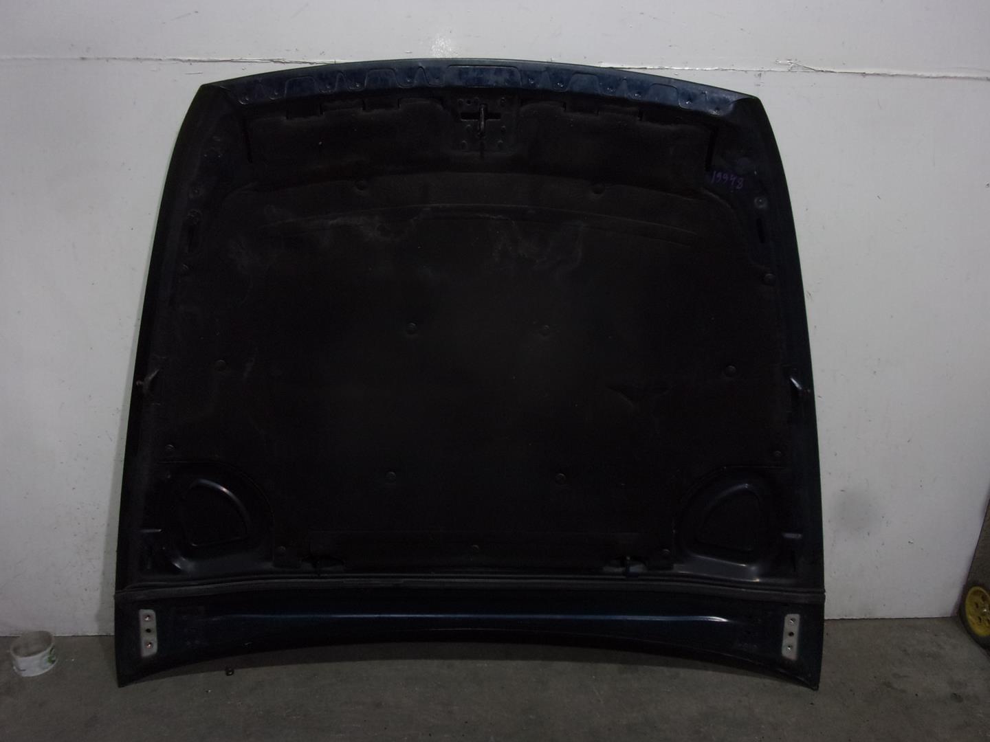 PEUGEOT 607 1 generation (2000-2008) Bonnet 7901L2, AZULOSCURO 24214289