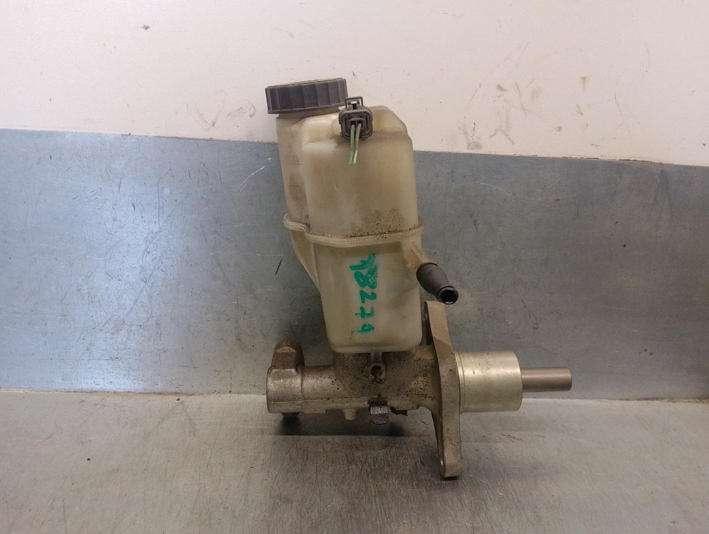 VAUXHALL 407 1 generation (2004-2010) Brake Cylinder 9646980980, 03350805131, DANGER 20389196