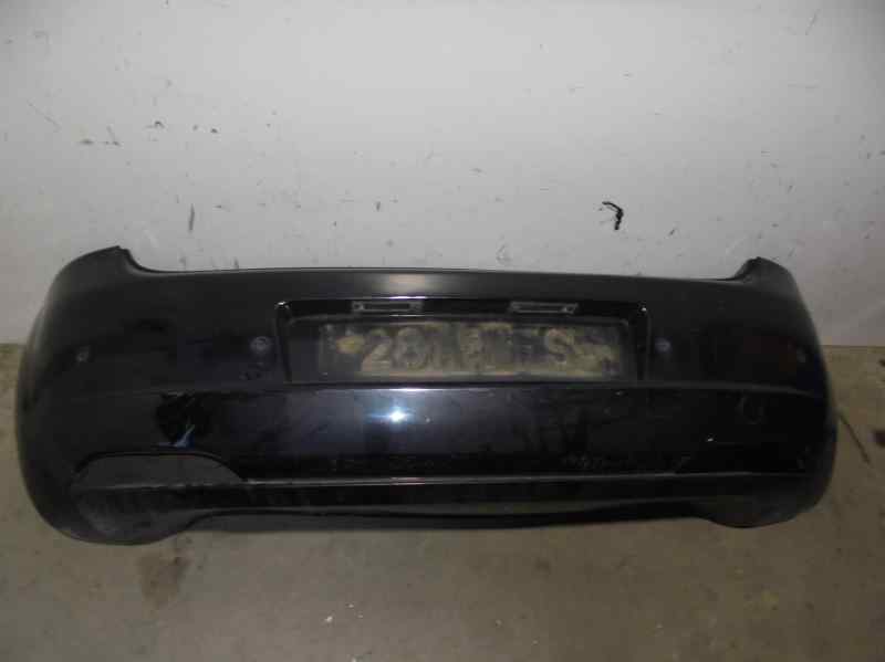 FIAT Grande Punto 1 generation (2006-2008) Galinis bamperis(buferis) 735418962, NEGRO, 3PUERTAS 19747850