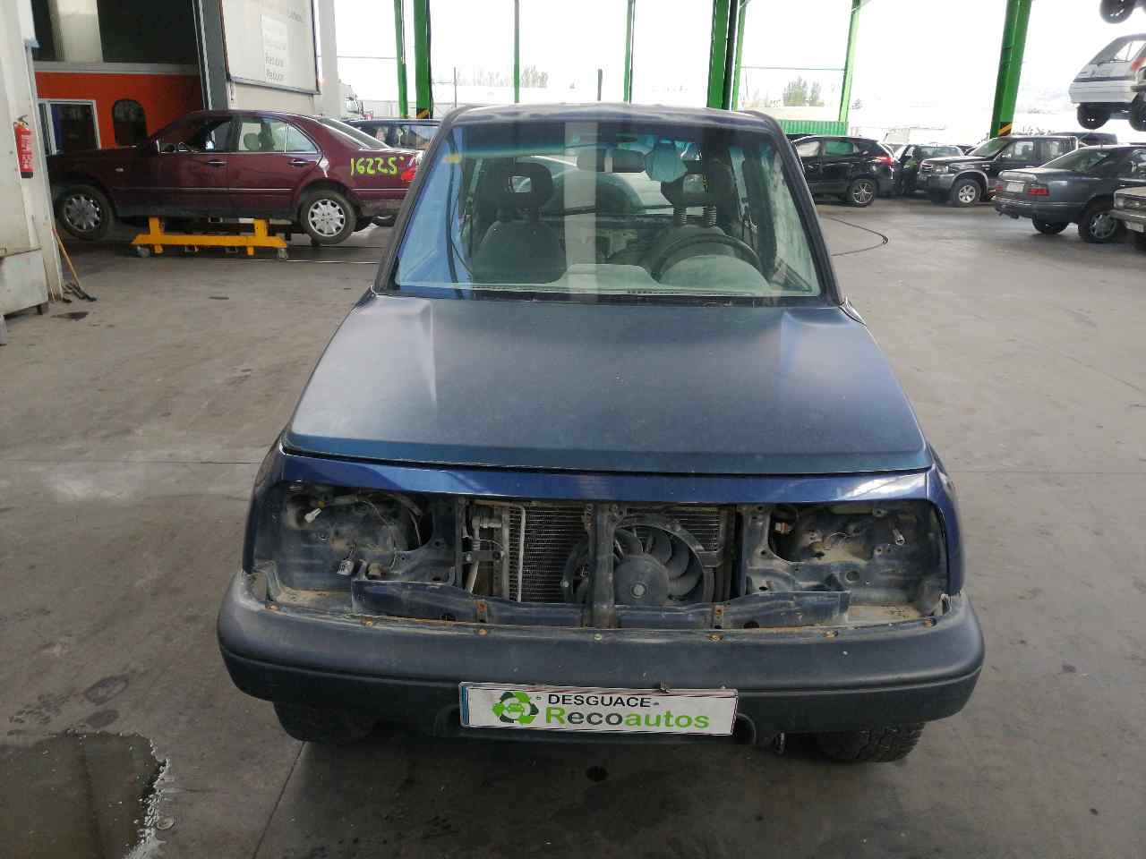 SUZUKI Vitara 1 generation (1988-2006) Маховик VALEO, VALEO+689522 21697373