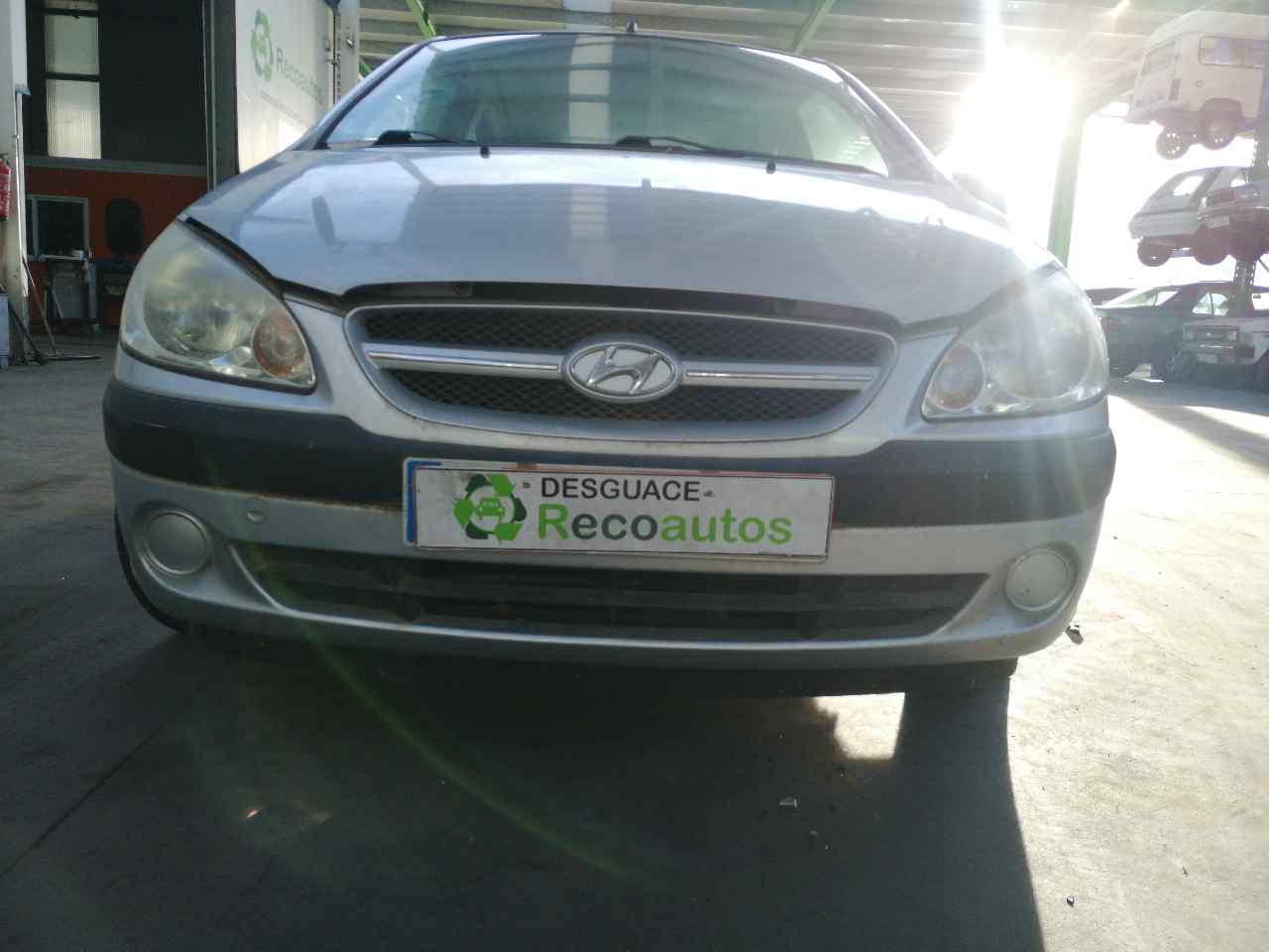 DODGE Getz 1 generation (2002-2011) Încuietoare ușă dreapta față 5PINES,5PUERTAS,957361C000+ 19840399