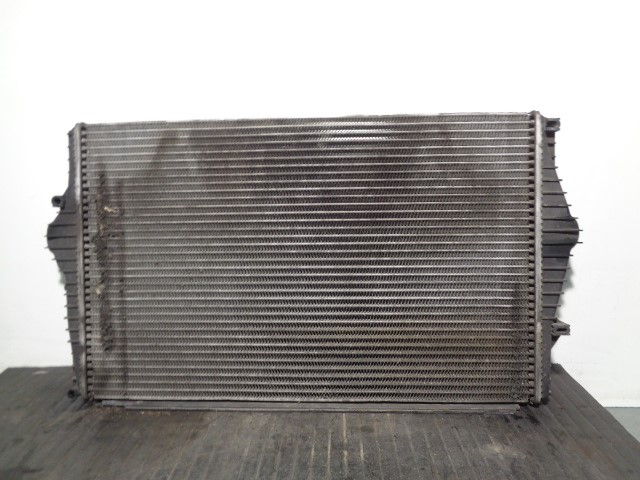 VOLVO S60 1 generation (2000-2009) Radiateur de refroidisseur intermédiaire 30748809, 989580C, VALEO 19907727