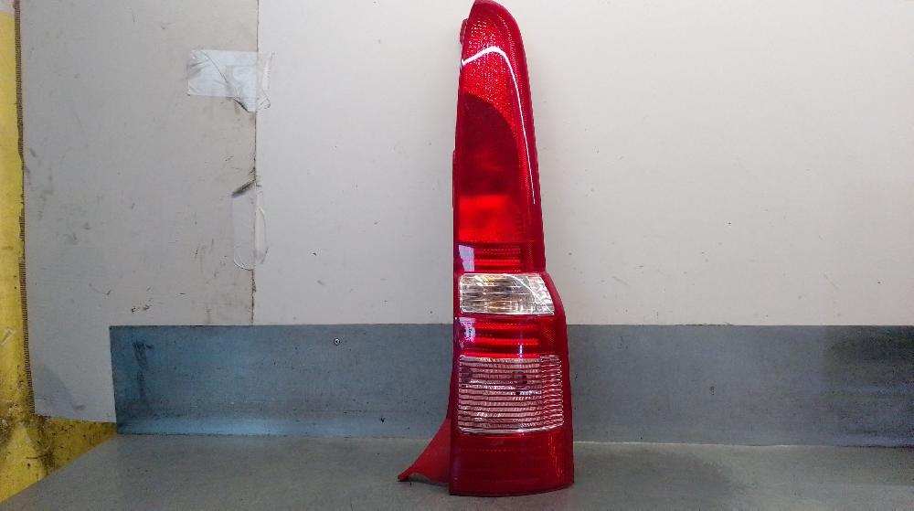 Pisca tras direito 169A1000 51763006 de Fiat Panda / panda classic (169_) 2010-2013 75 CV con 268000 km