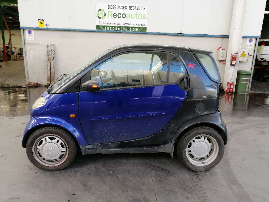 AUDI Fortwo 1 generation (1998-2007) Вентилатор с дифузьор GATE,GATE+8240224 19689682