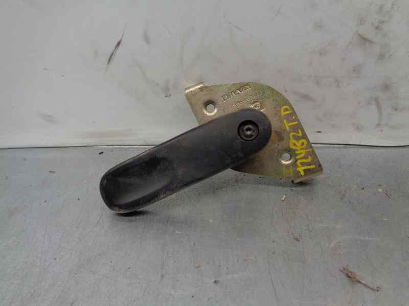 NISSAN Nemo 1 generation (2008-2015) Right Rear Internal Opening Handle DEPORTON,DEPORTON+ 19720665