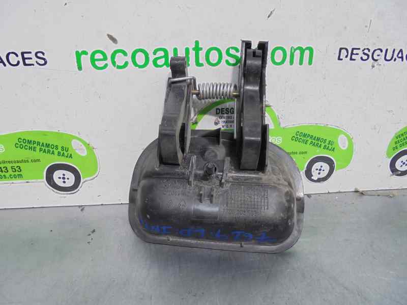 ASTON MARTIN Kangoo 1 generation (1998-2009) Right Rear Internal Opening Handle DECORREDERA,DECORREDERA+ 19611535