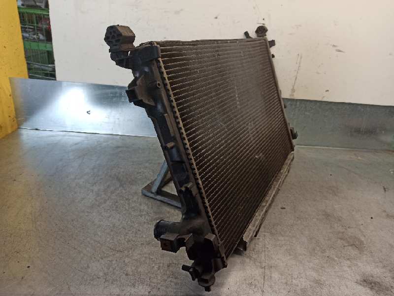 FIAT Croma 194 (2005-2011) Radiateur de climatisation 24418345, 876097ZB, VALEO 19732518