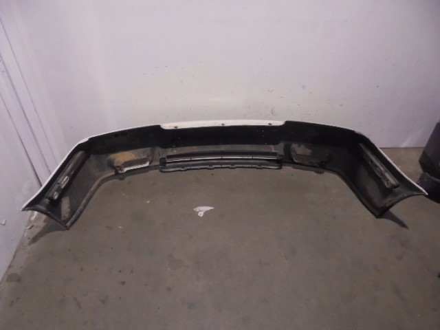 VAUXHALL Octavia 1 generation (1996-2010) Front Bumper +BLANCO 19811201