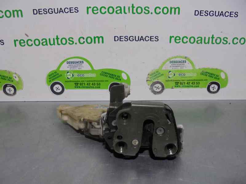 MAZDA Almera N15 (1995-2000) Rear Left Door Lock 4PUERTAS, 4PUERTAS+ 19578453