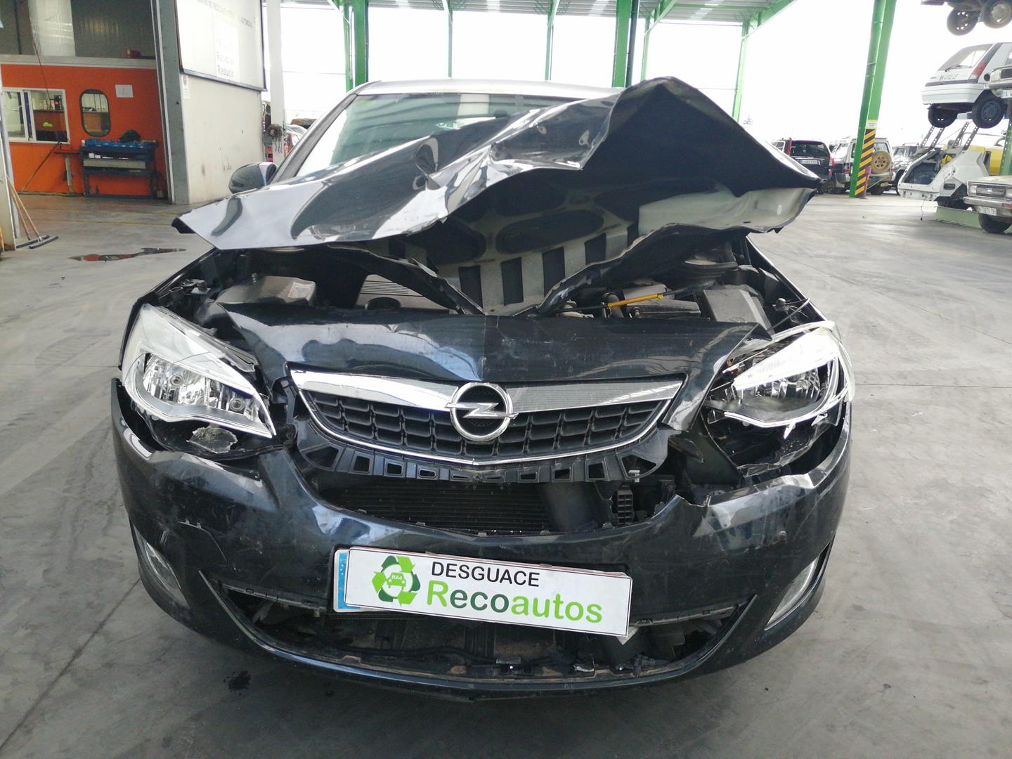 OPEL Astra J (2009-2020) Other Body Parts 13372619, 5PUERTAS 21725106