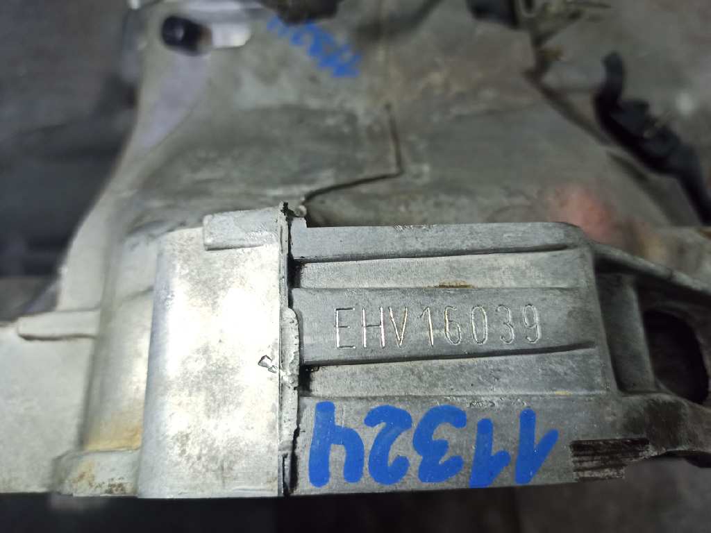 NISSAN A3 8L (1996-2003) Vaihteisto +EHV16039 19699378