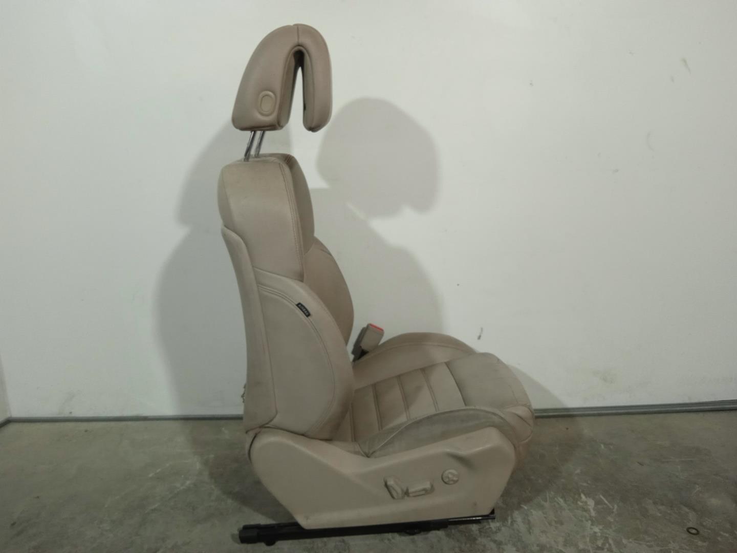 PEUGEOT 508 1 generation (2010-2020) Front Right Seat 4451441, CUEROBEIGE, 4PUERTAS 19880523