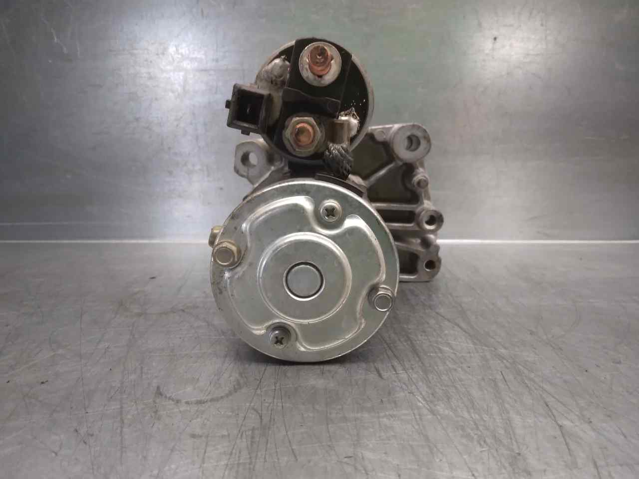 CITROËN C4 2 generation (2010-2024) Starter Motor MITSUBITSHI 19807710