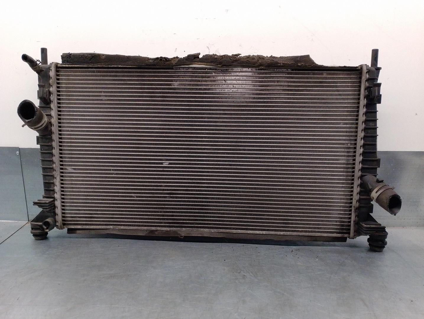 FORD Focus 2 generation (2004-2011) Air Con radiator 3M5H8005RK 24167022