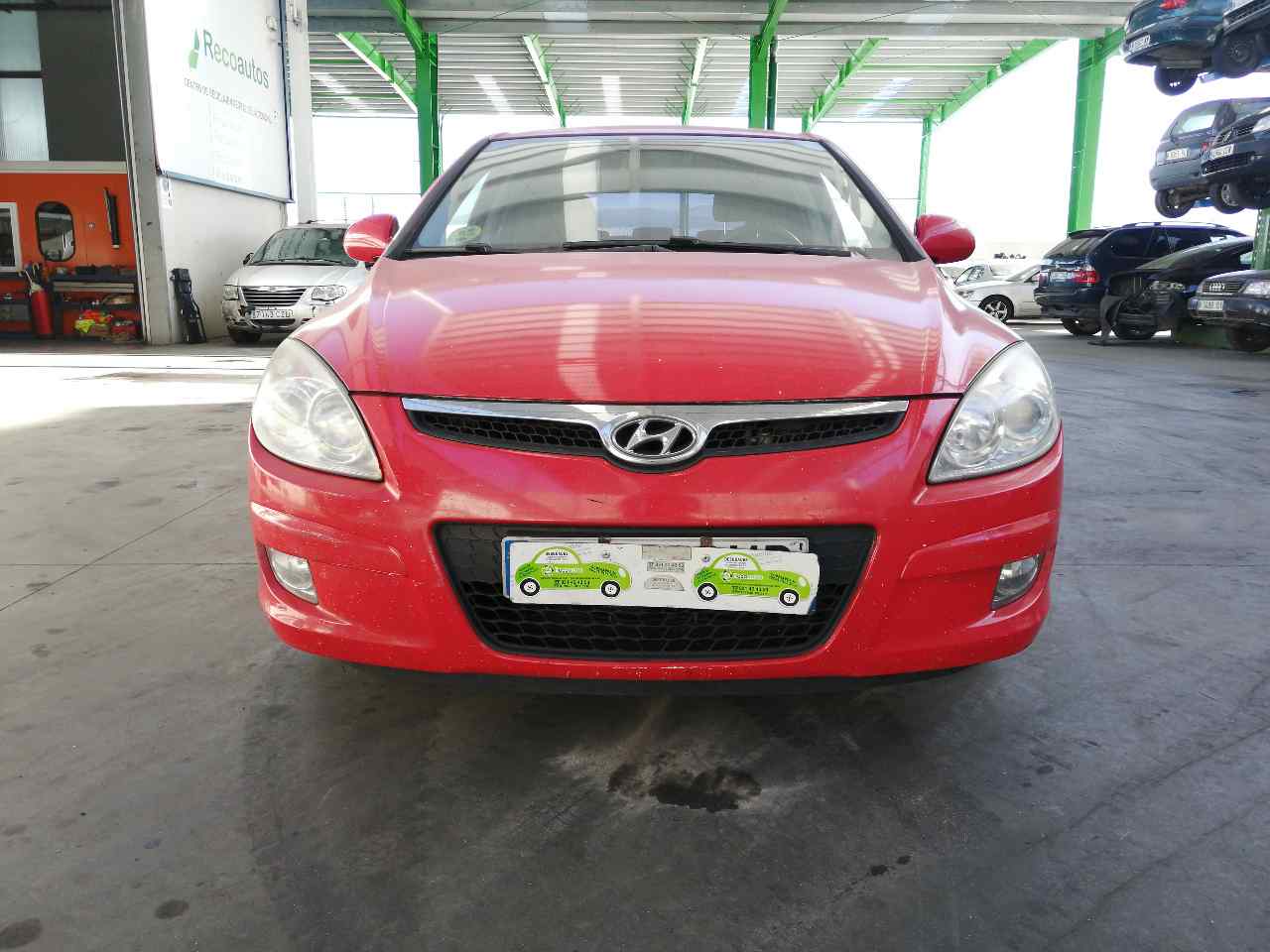 HYUNDAI i30 FD (1 generation) (2007-2012) Lambda oksygensensor KEFICO, KEFICO+9350933003 19777671