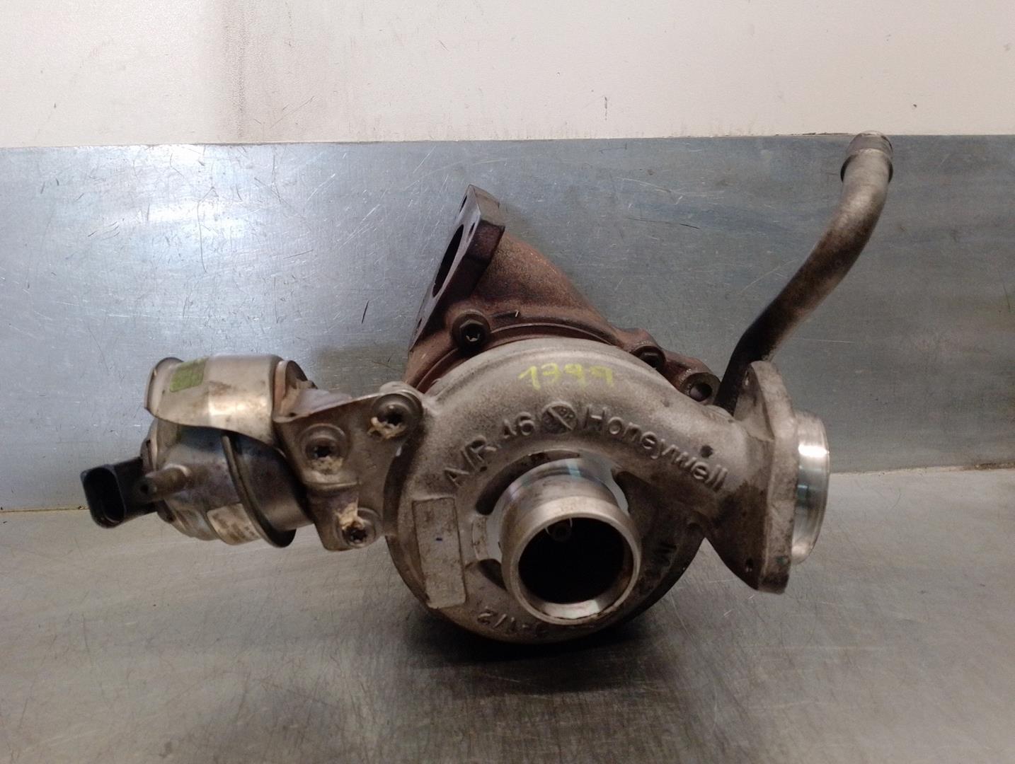 AUDI A4 allroad B8 (2009-2015) Turbocharger 03L145721B,8189871,HONEYWELL 21106295