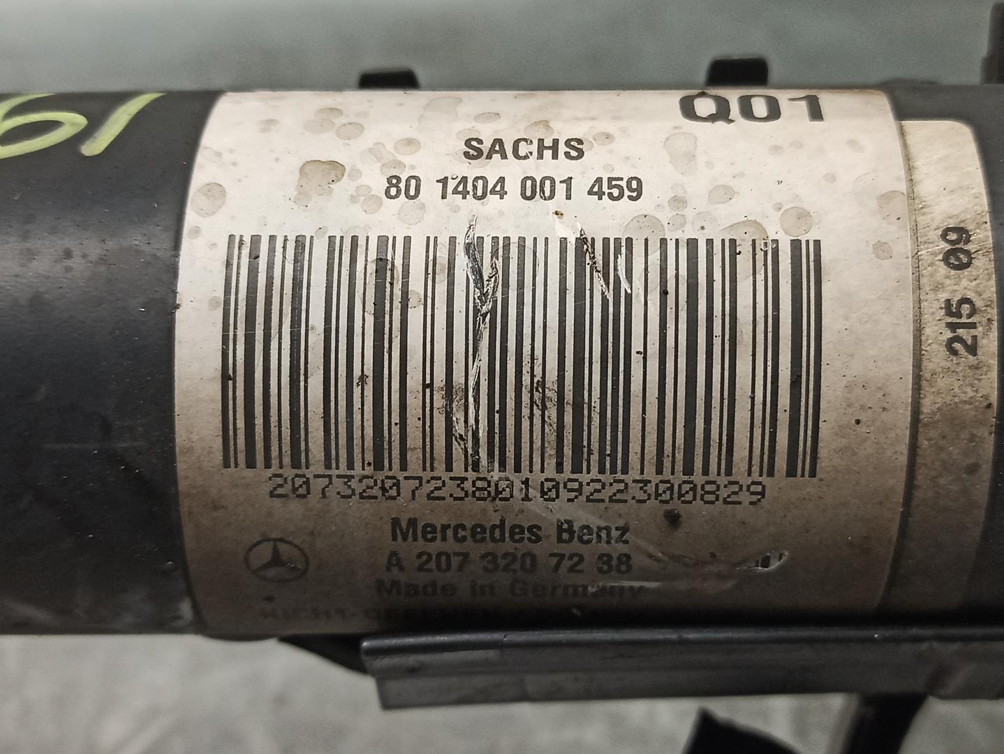 MERCEDES-BENZ E-Class W212/S212/C207/A207 (2009-2016) Front Right Shock Absorber A2073207238, 801404001459 22740855