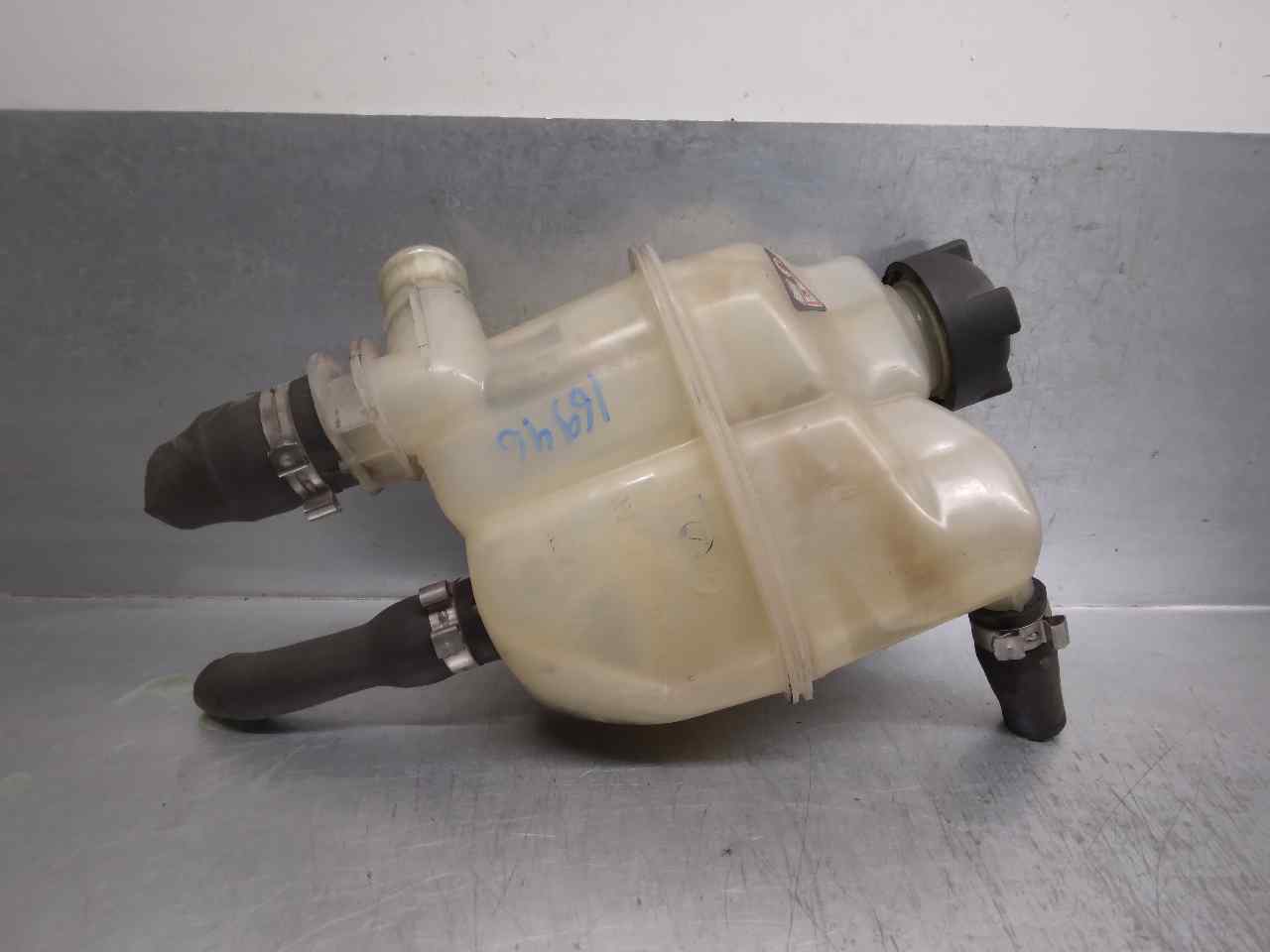SMART Fortwo 2 generation (2007-2015) Expansion Tank A4505010003 24139231