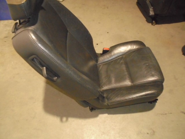 VOLVO XC90 1 generation (2002-2014) Rear Seat CUERONEGRO, 5PUERTAS 19810865