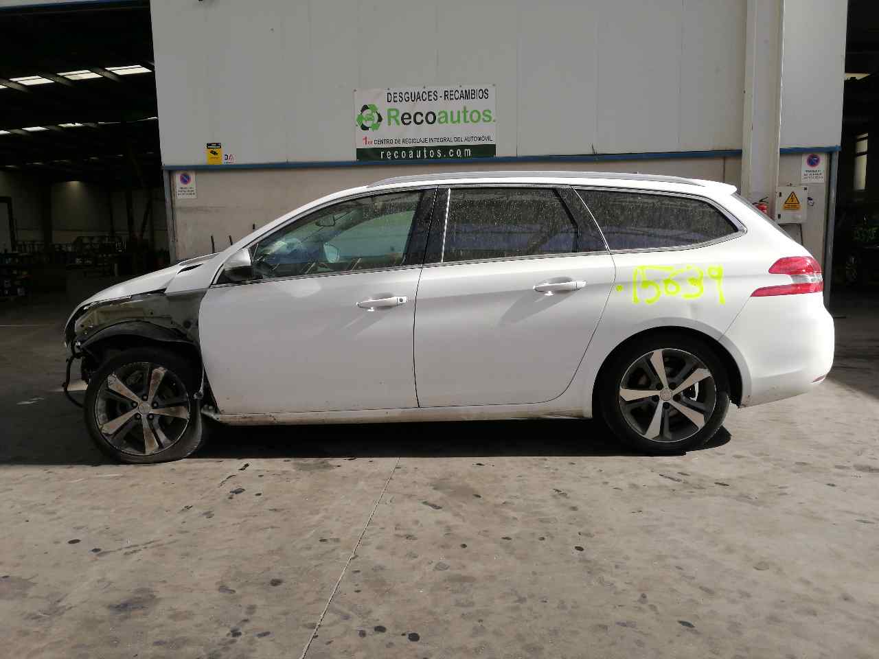 PEUGEOT 308 T7 (2007-2015) Fékhenger ATE,ATE+03350890841 19812767